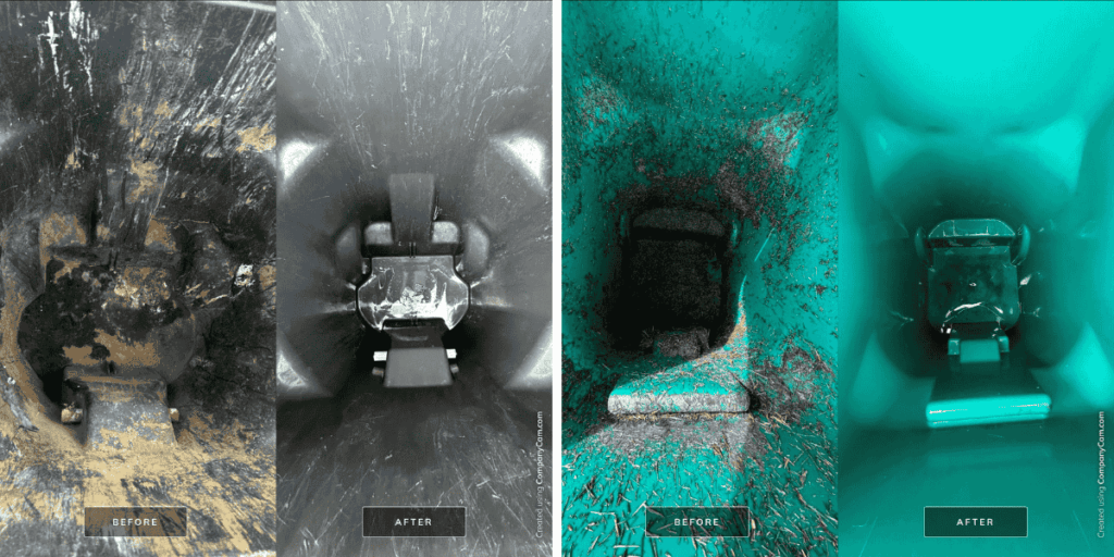 5 Reasons Your Trash Bins Stink