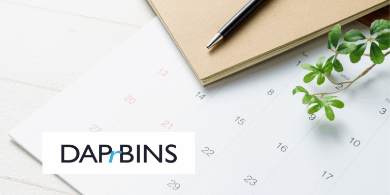 DAPrBINS - Quarterly vs Monthly Cleaning