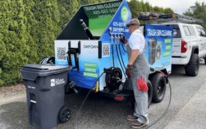 DAPrBINS - How often should you clean your garbage cans?